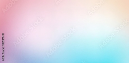 Soft Pastel Gradient Background - Ideal for Feminine Designs, Wedding Invitations, or Baby Shower Decor