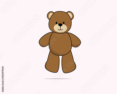 teddy bear cartoon	