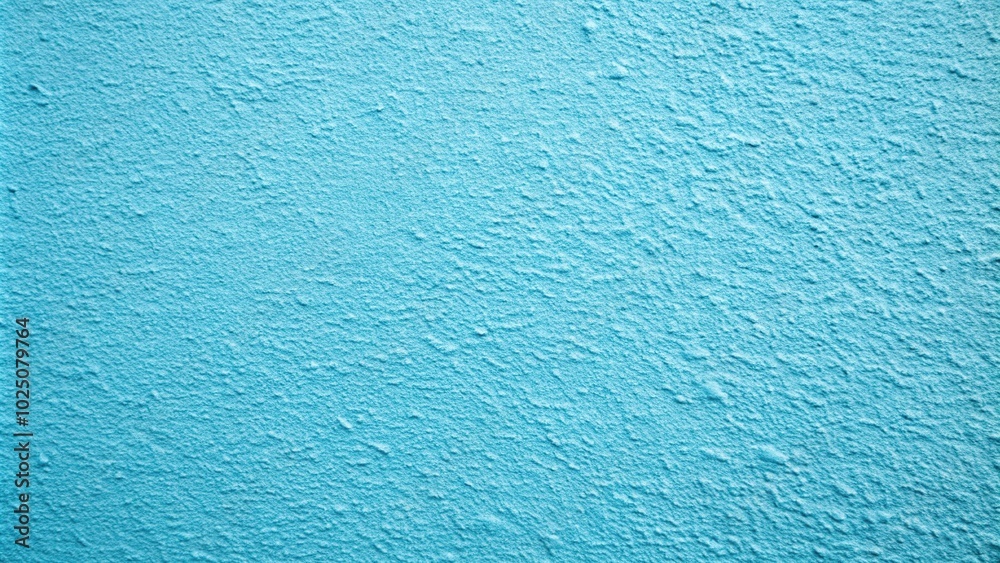 Light blue textured wall background from high angle Light blue textured wall background from high angle