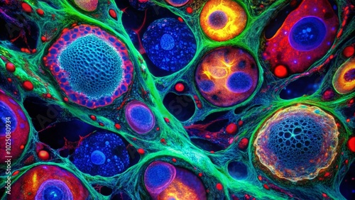 Chondroblasts in Cartilage Development: Understanding Their Role in Tissue Engineering and Regenerative Medicine photo