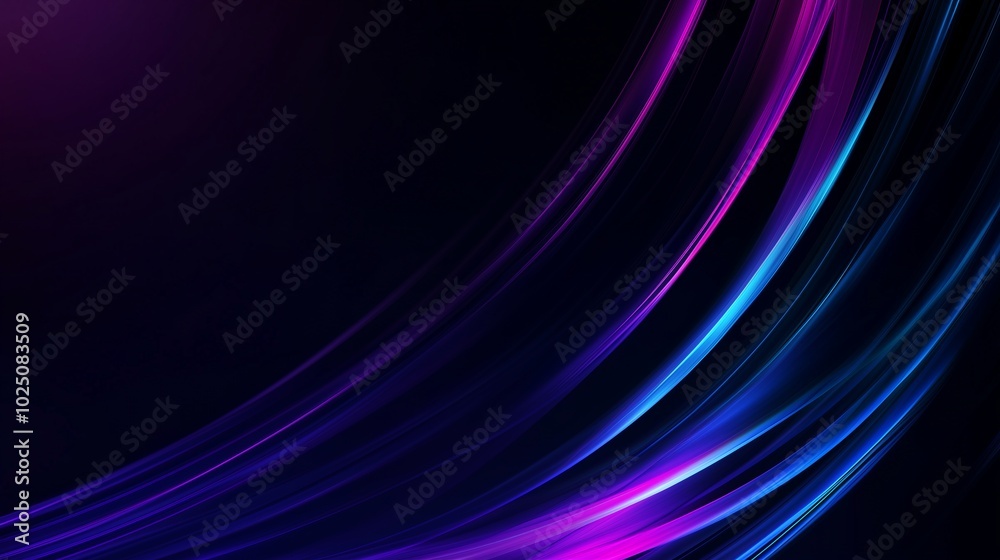 Abstract neon light motion blur background Abstract neon light motion blur background