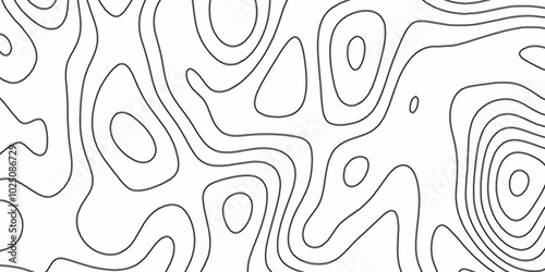 Topographic map in contour line light topographic topo contour map and ocean topographic line map. Natural printing illustrations of maps.