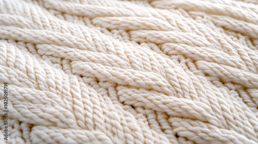Textured Cream Knit Pattern for Cozy Aesthetic Textured Cream Knit Pattern for Cozy Aesthetic