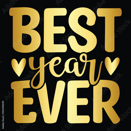 Best Year Ever