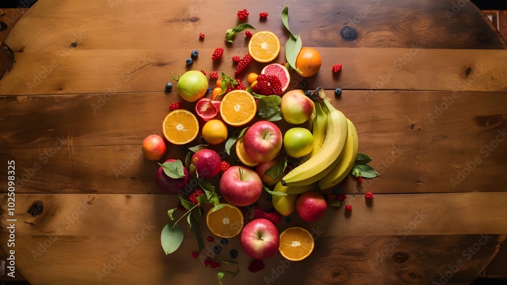 Nature’s Palette: Crafting a Gorgeous and Nutritious Still Life Nature’s Palette: Crafting a Gorgeous and Nutritious Still Life