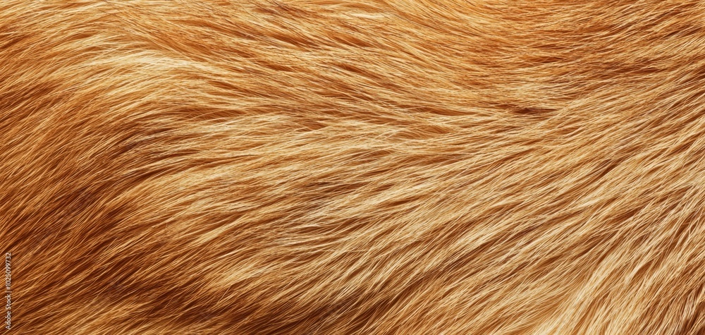Natural texture of a kangaroos short brown fur, creating a subtle, wild repeating pattern Natural texture of a kangaroos short brown fur, creating a subtle, wild repeating pattern