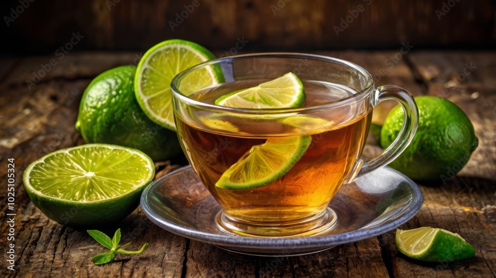 tea with lemon tea with lemon