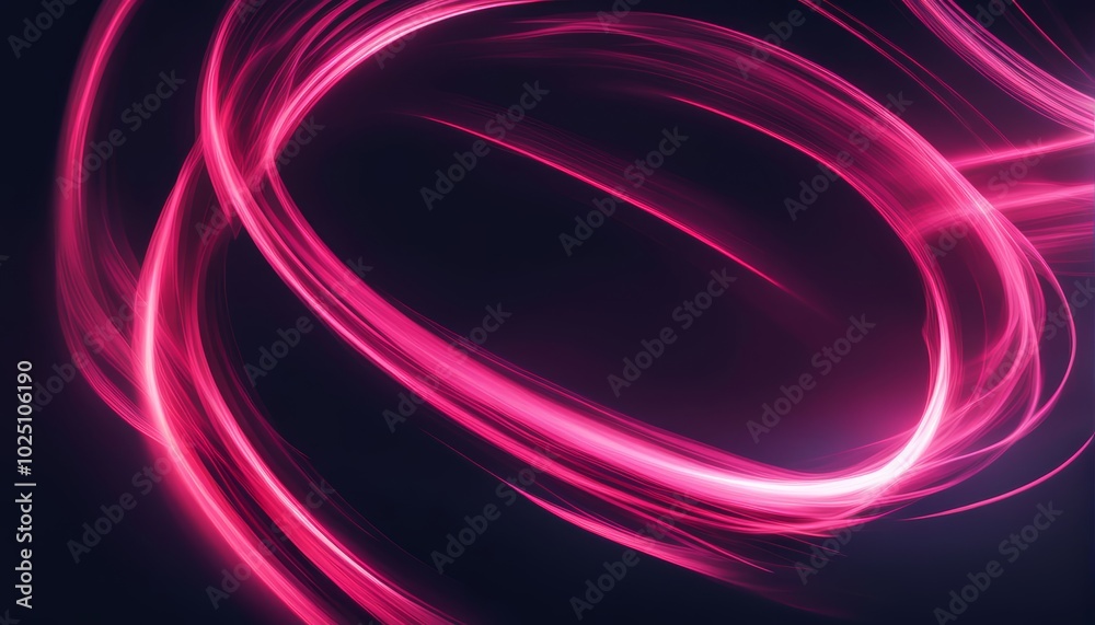 abstract background with glowing lines abstract background with glowing lines