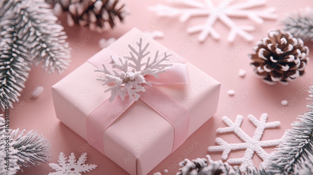 The Pink Holiday Gift The Pink Holiday Gift