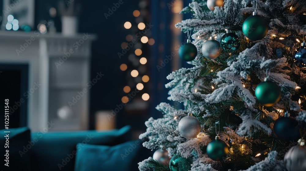 The Christmas Tree Decorations The Christmas Tree Decorations