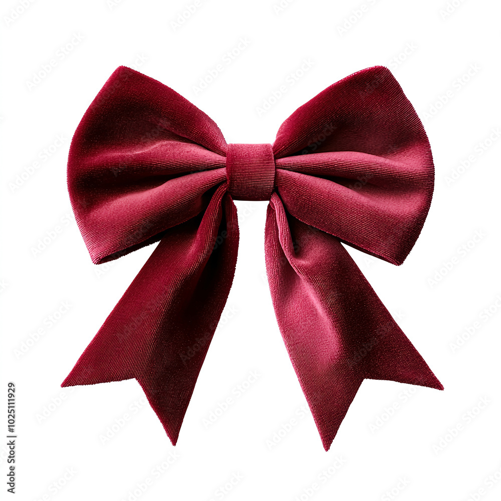 luxurious red velvet bow, perfect for festive decorations and gift wrapping, exuding elegance and charm. Ideal for Christmas and special occasions luxurious red velvet bow, perfect for festive decorations and gift wrapping, exuding elegance and charm. Ideal for Christmas and special occasions