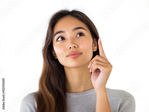 woman talking on the phone