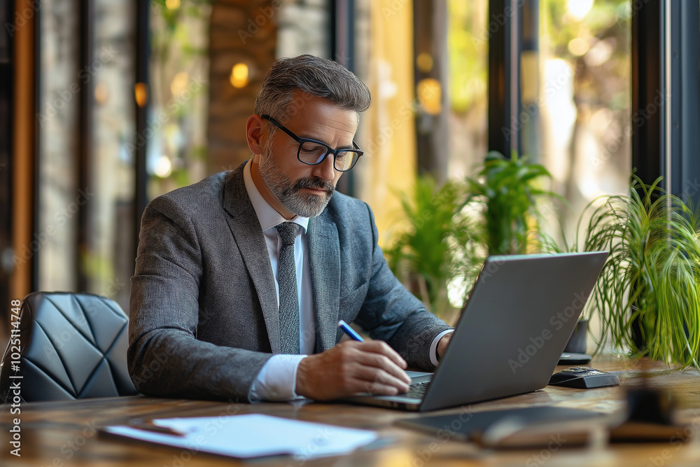 The Business Man’s Role in Shaping the Future: Adapting to Change and Leading with Integrity in an Evolving Industry The Business Man’s Role in Shaping the Future: Adapting to Change and Leading with Integrity in an Evolving Industry
