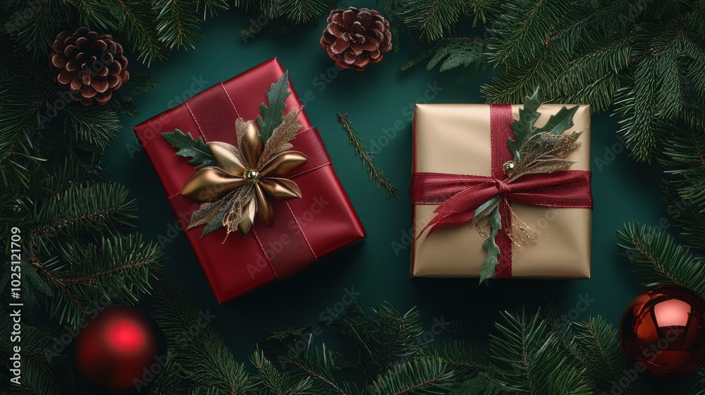 The Festive Christmas Gift Packages The Festive Christmas Gift Packages