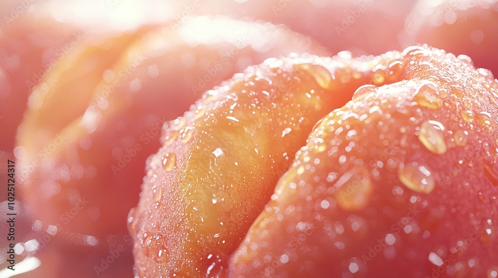 A high-quality close-up photo of several oranges adorned with water droplets, appearing from above and below A high-quality close-up photo of several oranges adorned with water droplets, appearing from above and below