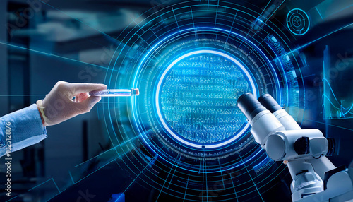 The Role of Bioinformatics and Genomics in Advancing Healthcare and Life Sciences