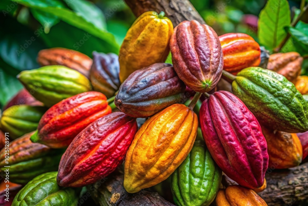 Discovering the Richness of Arriba Cacao Pods in Ecuador's Lush Rainforests and Their Impact on Fine Chocolate Discovering the Richness of Arriba Cacao Pods in Ecuador's Lush Rainforests and Their Impact on Fine Chocolate