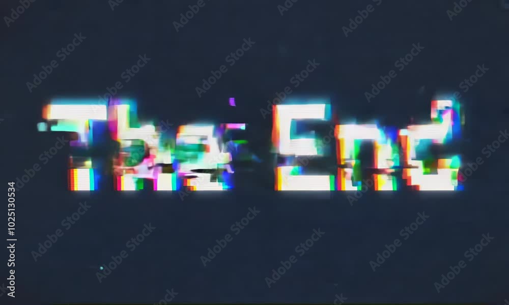 The words 