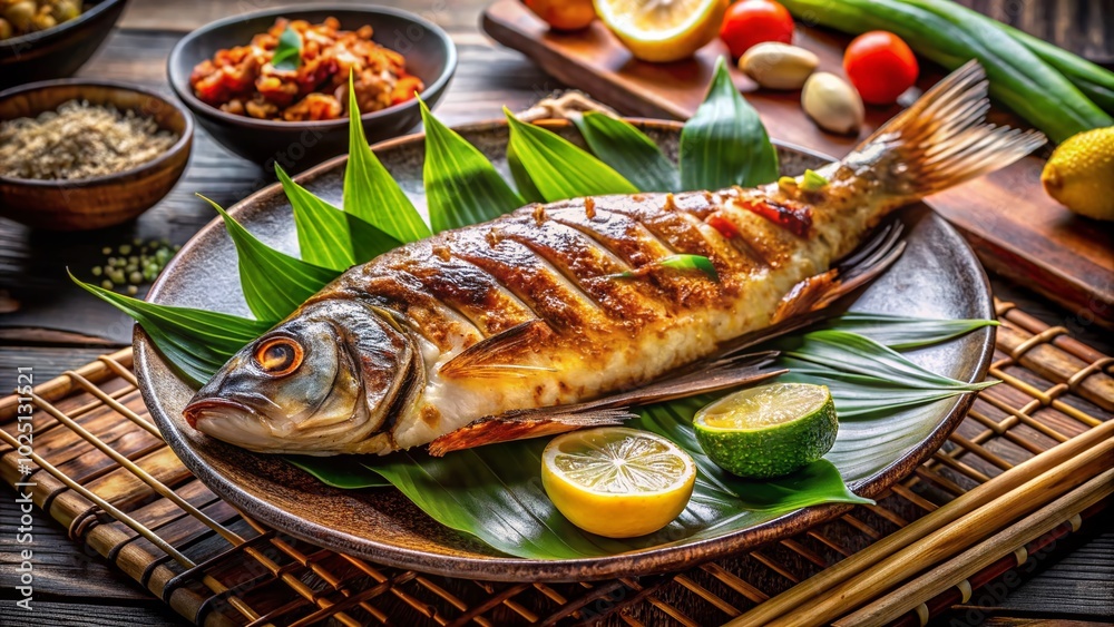 Discover the Delight of Shioyaki: A Traditional Japanese Grilled Fish Dish Perfect for Seafood Lovers and Culinary Discover the Delight of Shioyaki: A Traditional Japanese Grilled Fish Dish Perfect for Seafood Lovers and Culinary