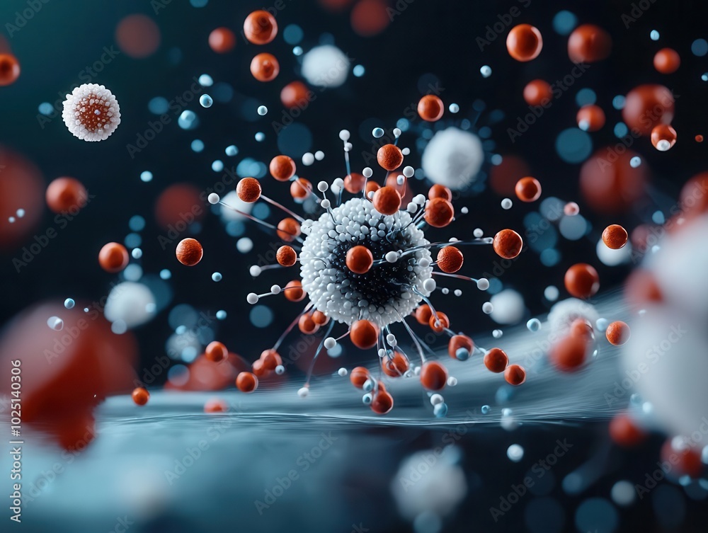 Concept of drug delivery systems with nanobots targeting specific cells ...