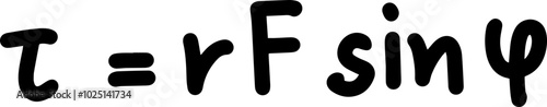 rotary motion physics formula