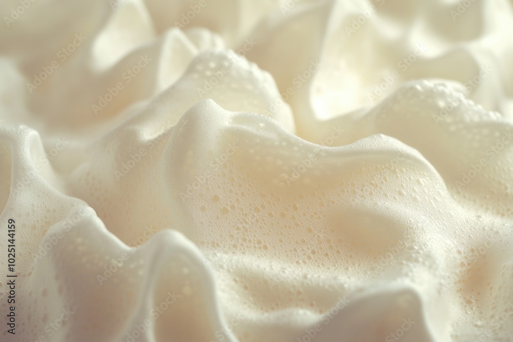 A close-up shot of a white cloth with water droplets, suitable for use in beauty, fashion, or scientific contexts A close-up shot of a white cloth with water droplets, suitable for use in beauty, fashion, or scientific contexts