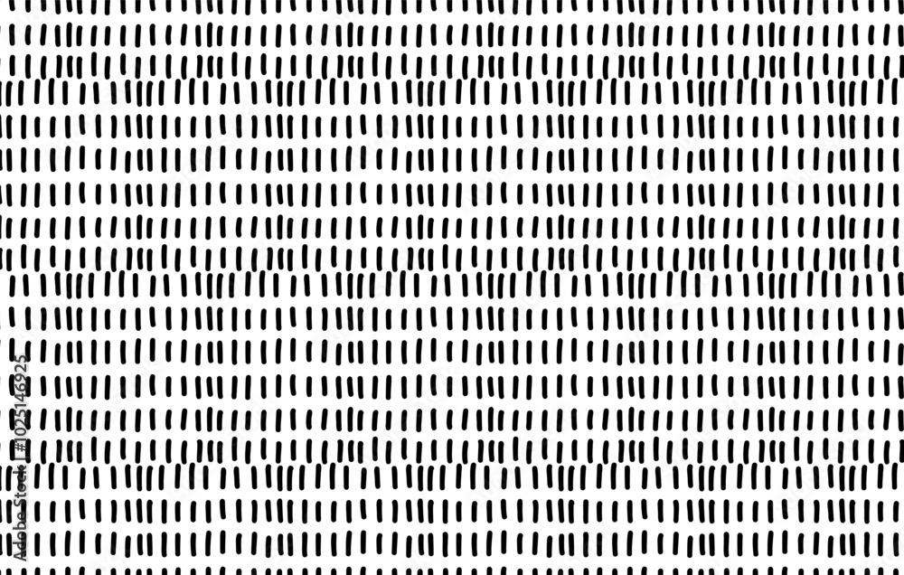 Hand Drawn small dash pattern. Seamless minimal dash pattern. Hand Drawn small dash pattern. Seamless minimal dash pattern.