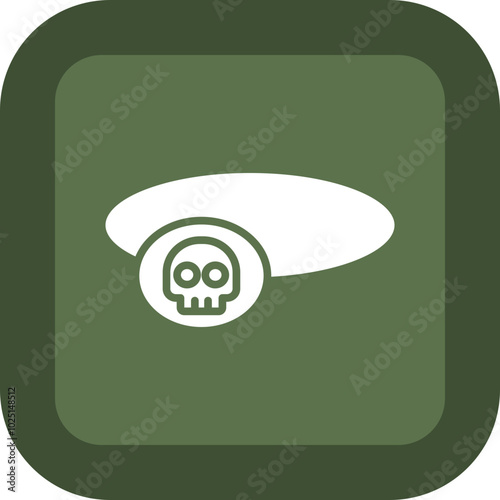 Eyepatch Icon Design