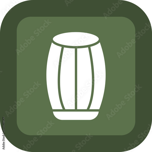 Barrel Icon Design