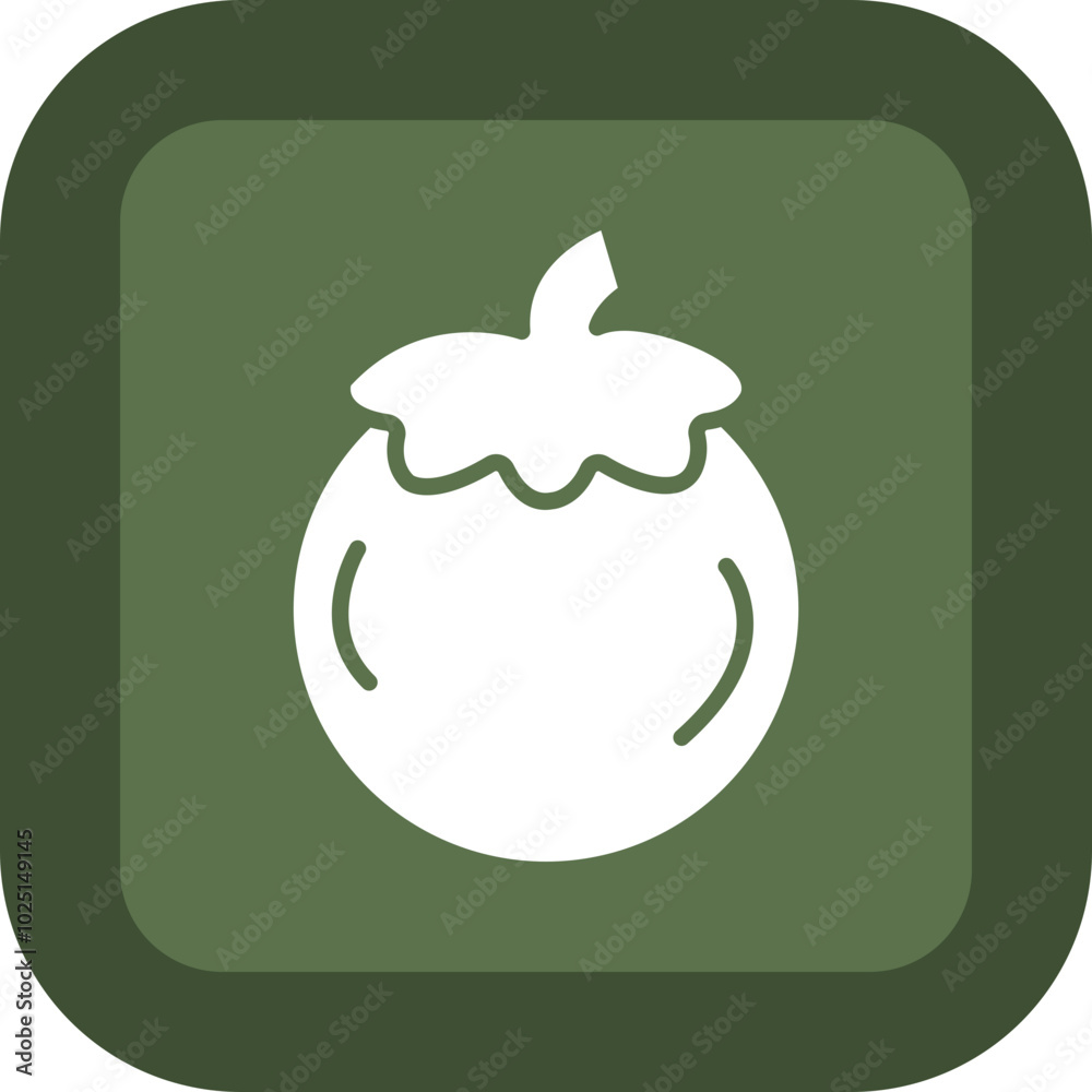 Tomato Icon Design Tomato Icon Design