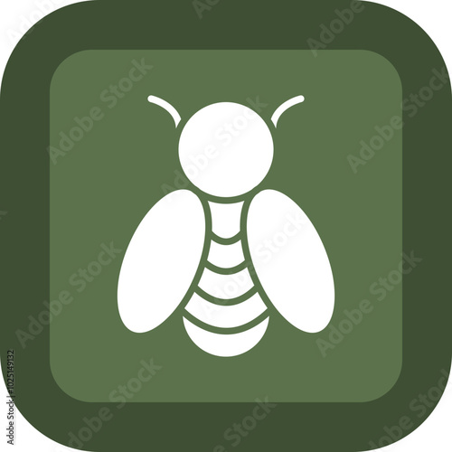 Bees Icon Design