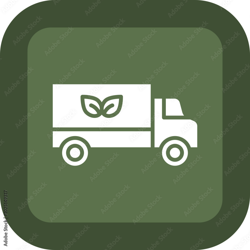 Truck Icon Design Truck Icon Design