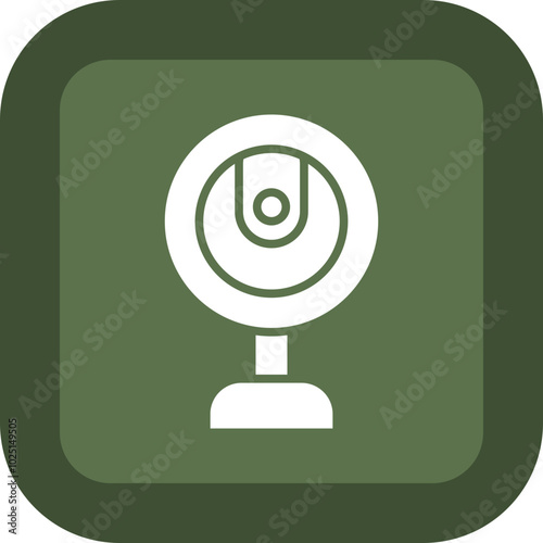 Webcam Icon Design