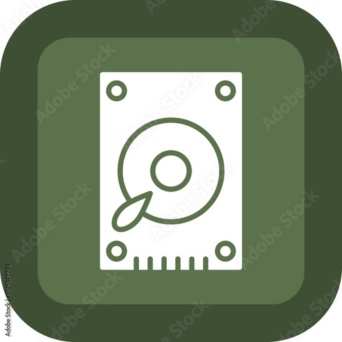 Hdd Icon Design