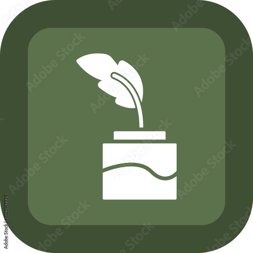 Quill Icon Design