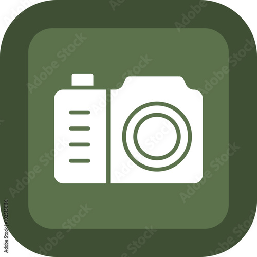 Pocket Camera Icon Design
