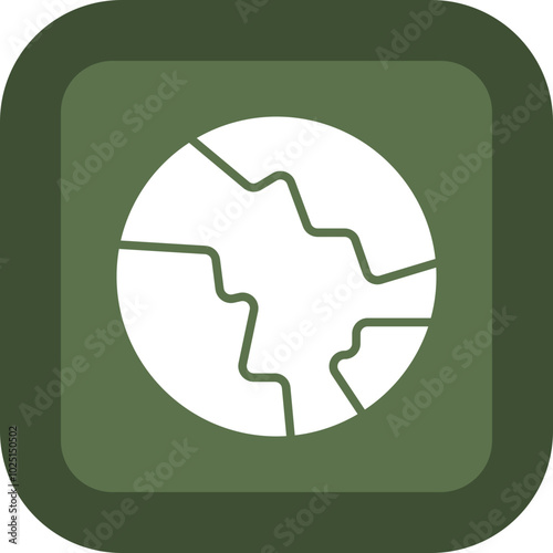 Earth Icon Design