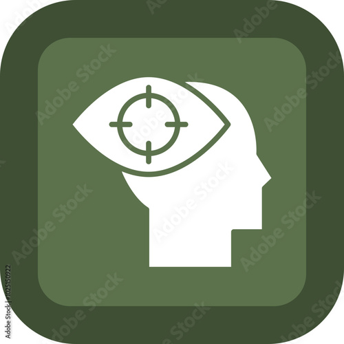 Obsession Icon Design