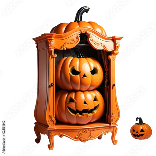 halloween pumpkin