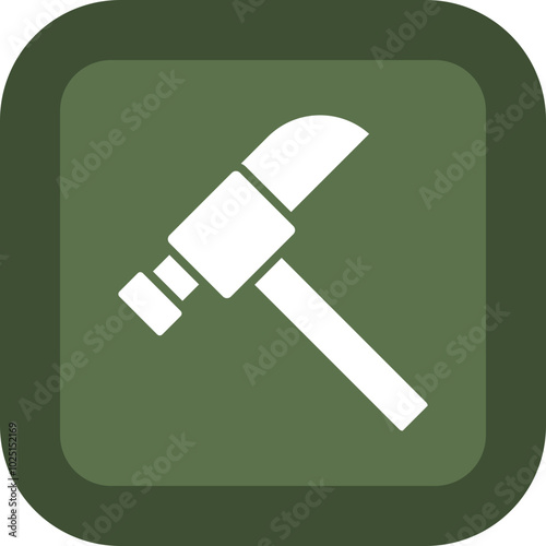 Hammer Icon Design