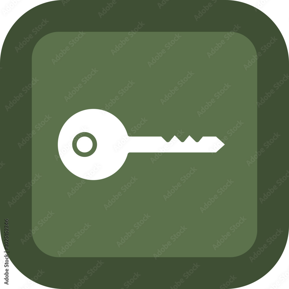 Door Key Icon Design Door Key Icon Design