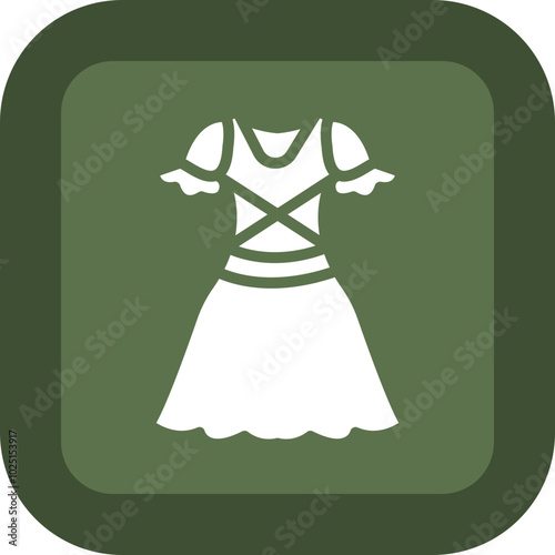Dirndl Icon Design