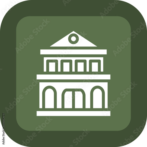 Theater Icon Design