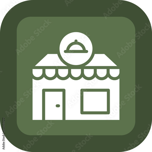 Restaurant Icon Design