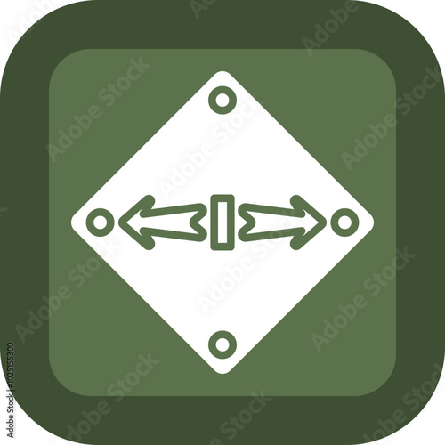 Increase Icon Design