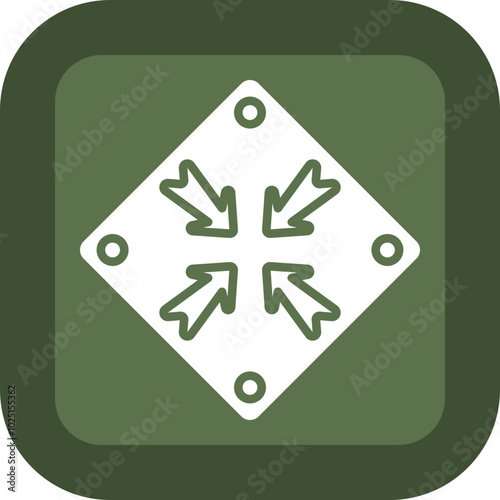 Shrink Icon Design