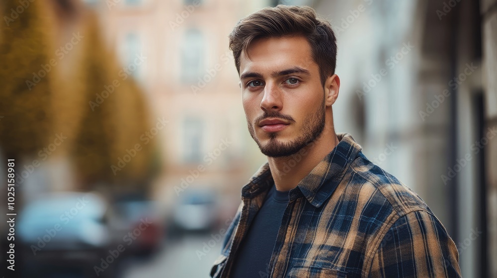 portrait of a man portrait of a man