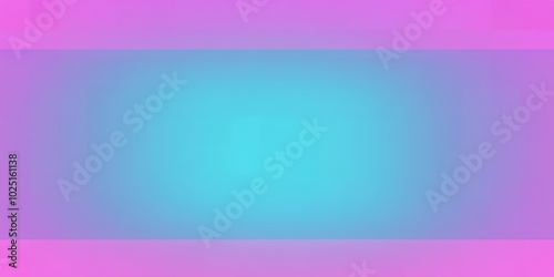 Abstract gradient background with blue and pink.