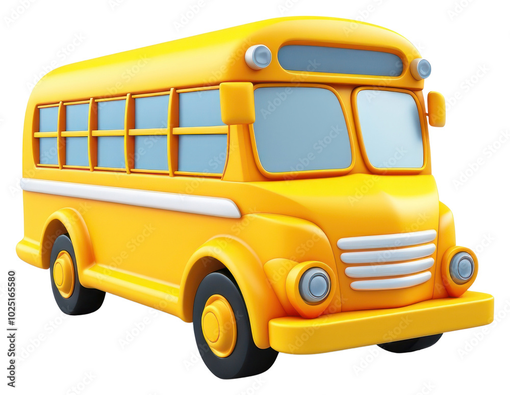 PNG Bus vehicle transparent background transportation.