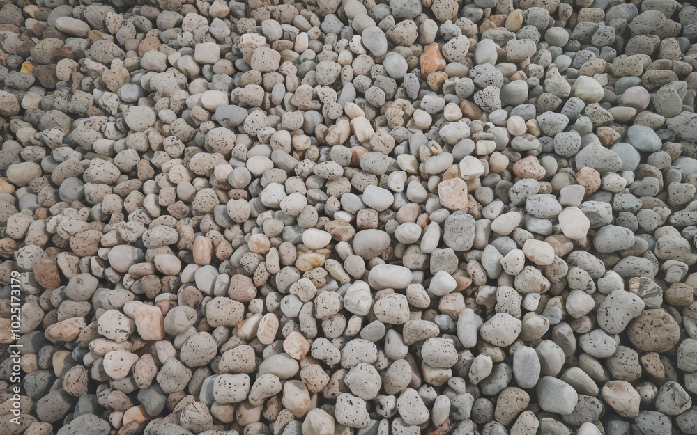 High-Resolution Pebble Stone Background for Creative Projects High-Resolution Pebble Stone Background for Creative Projects